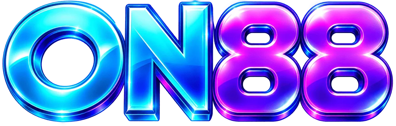 on88 logo horizontal transparent